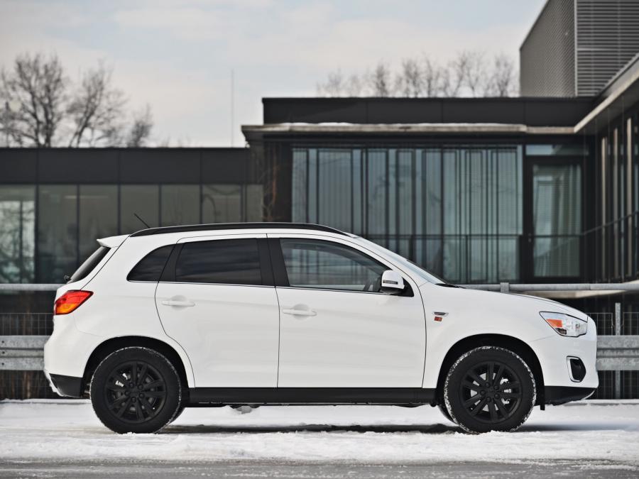  Mitsubishi ASX RalliArt 2014 года  (фото 21 из 21)